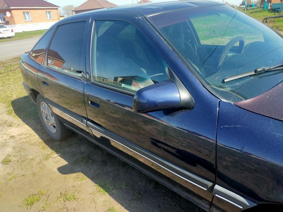 Опель вектра А 1994