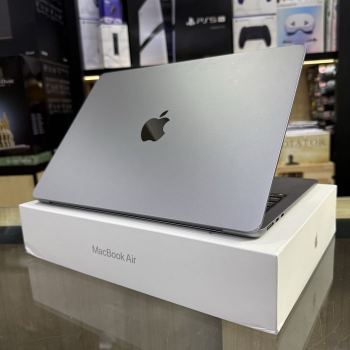 Macbook Air 13.6" M2 16/512 Space Grey