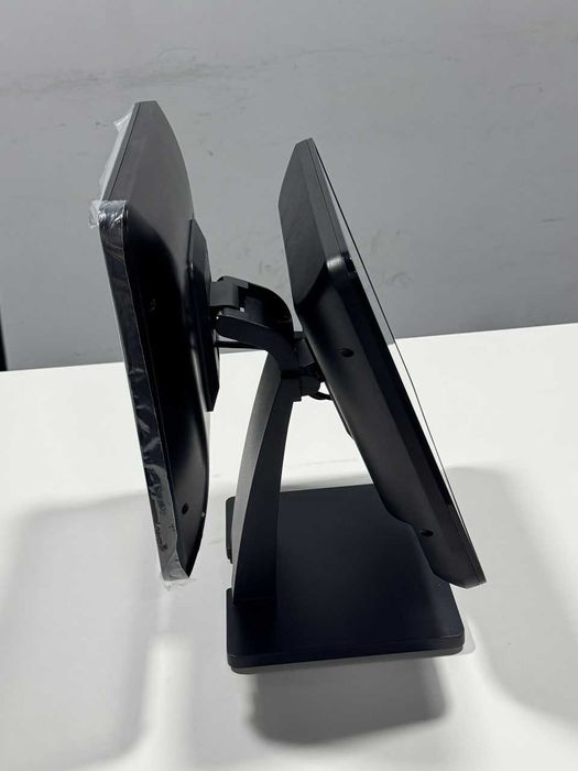Двухэкранный касса-моноблок POSTECH для кафе, ресторана и магазина