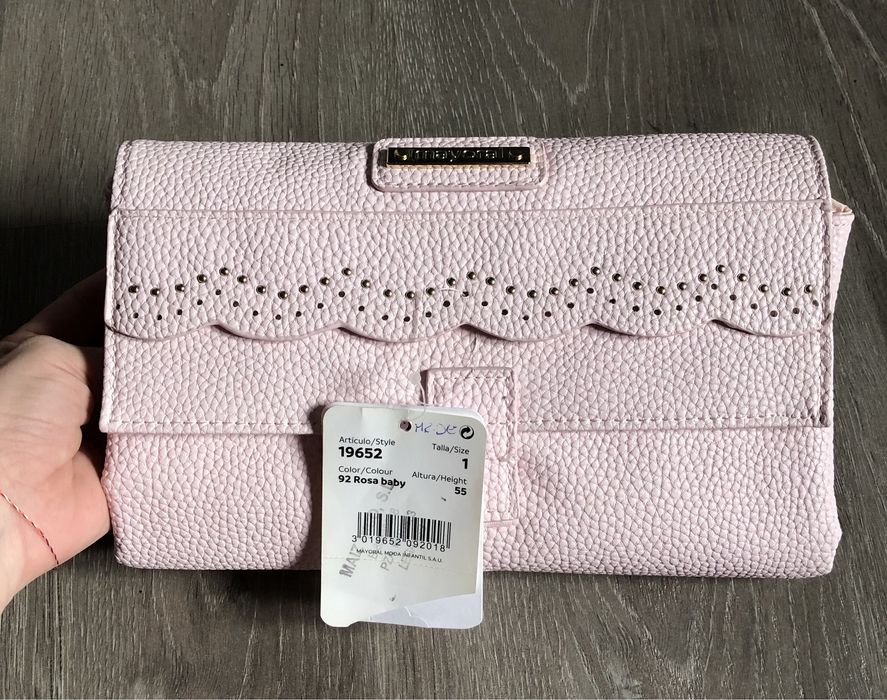 Saltea noua roz portabila pentru schimbat scutece aleza impermeabila