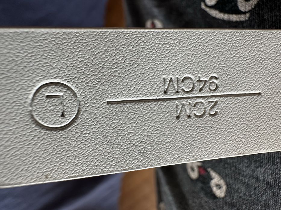 Колан Pinko кожа и златна верига