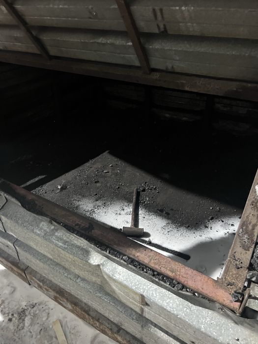 Продам ящик для угля на 4 тонны