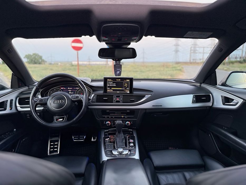 Audi A7 Competition 2016 3.0 Bi-TDI 320 HP