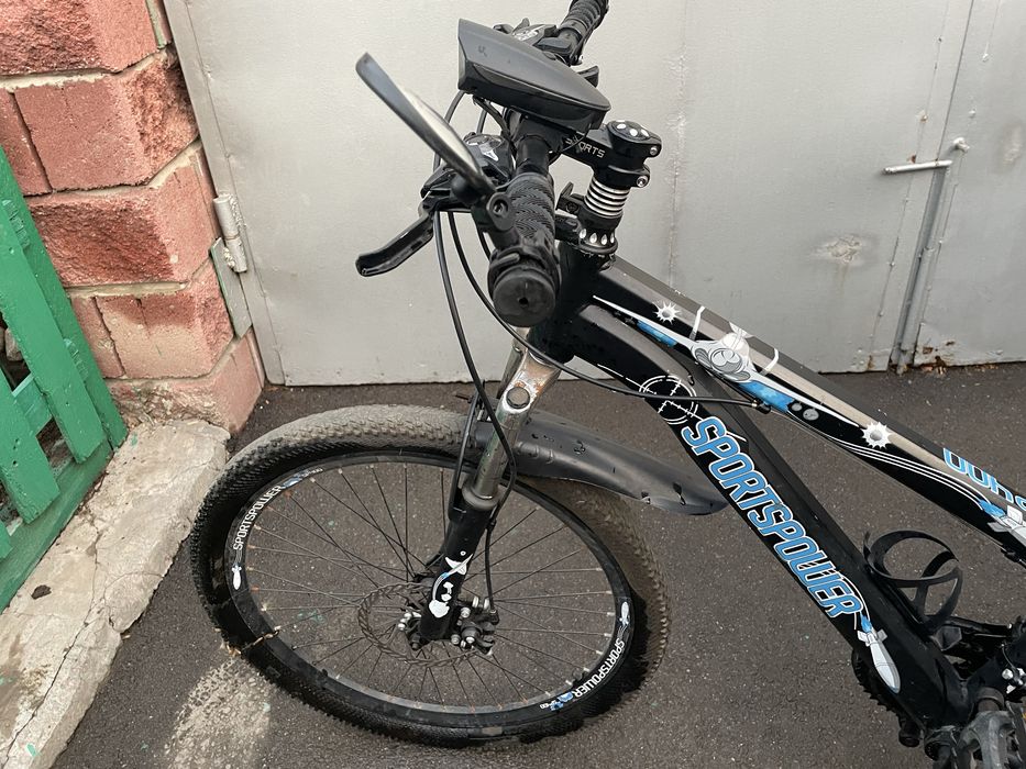 Продам велосипед