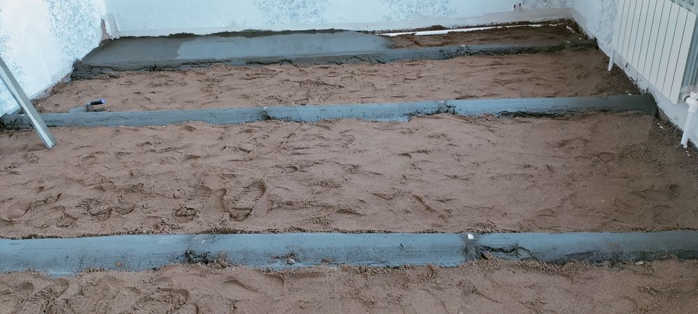 Стройка жасаймыз