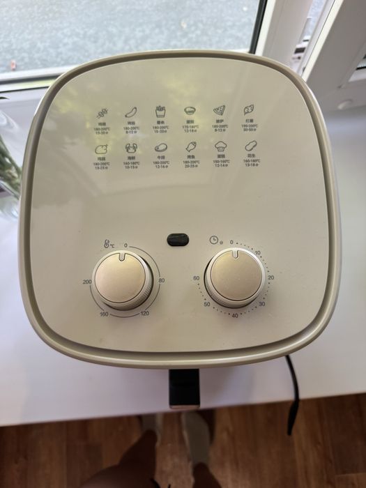 Продам аэрогриль Haier