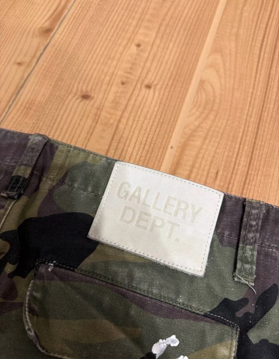 pantaloni gallery dept