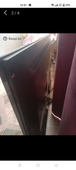 Телевизор LG на запчасти