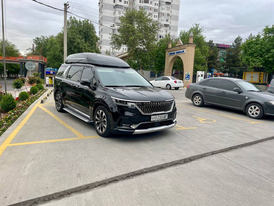 Aftobus Micraftobus KIAcarnival hizmatlari