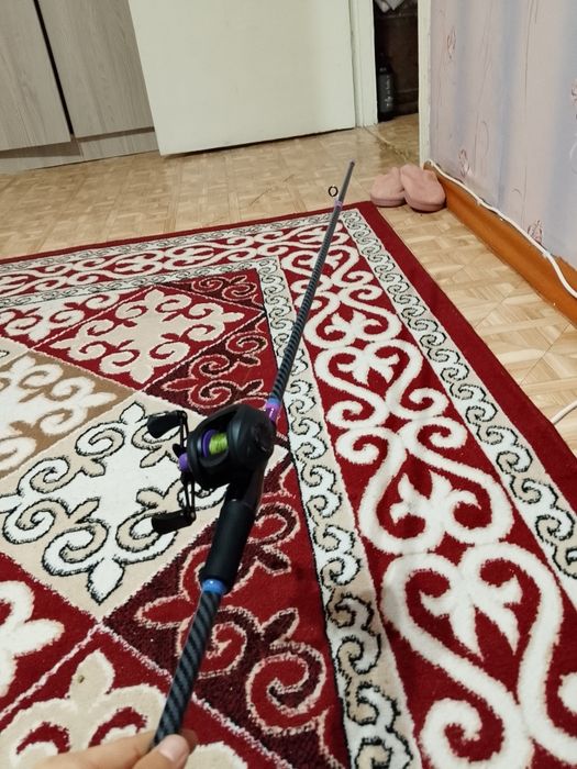 Спиннинг на все виды хищников