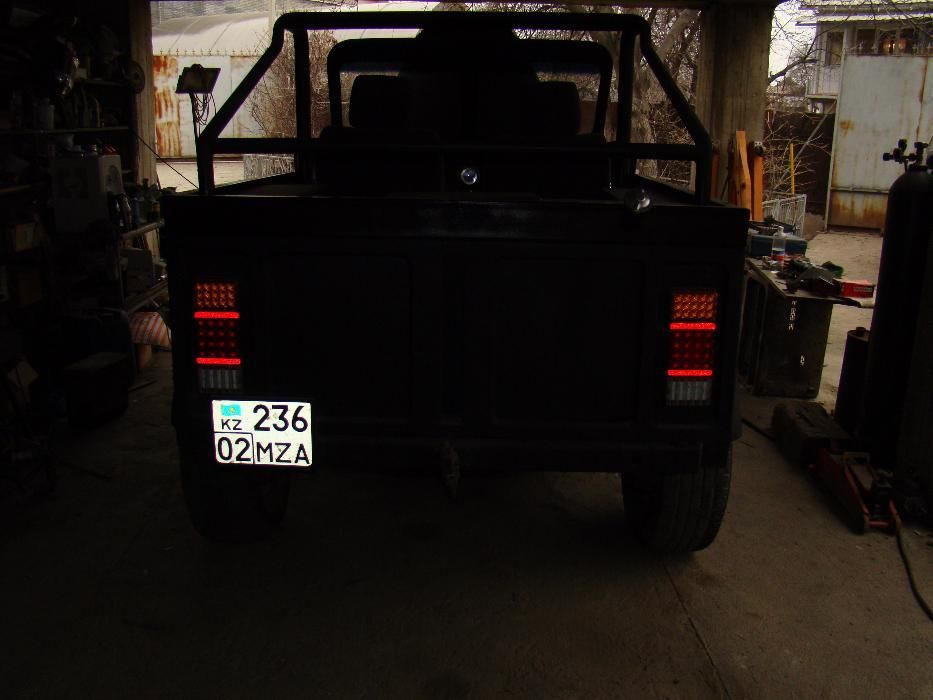 Продам ГАЗ-69 1966 г.