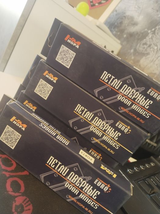 Дверные петли «HOPA»