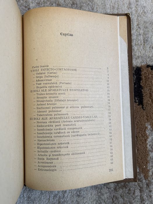Carte Bioterapie - Dr. Virgil T. Geiculescu (1987) / Rețete medicale naturiste