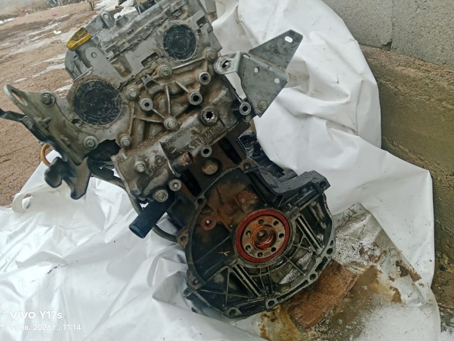 К4м двигатель рено матор сатылады