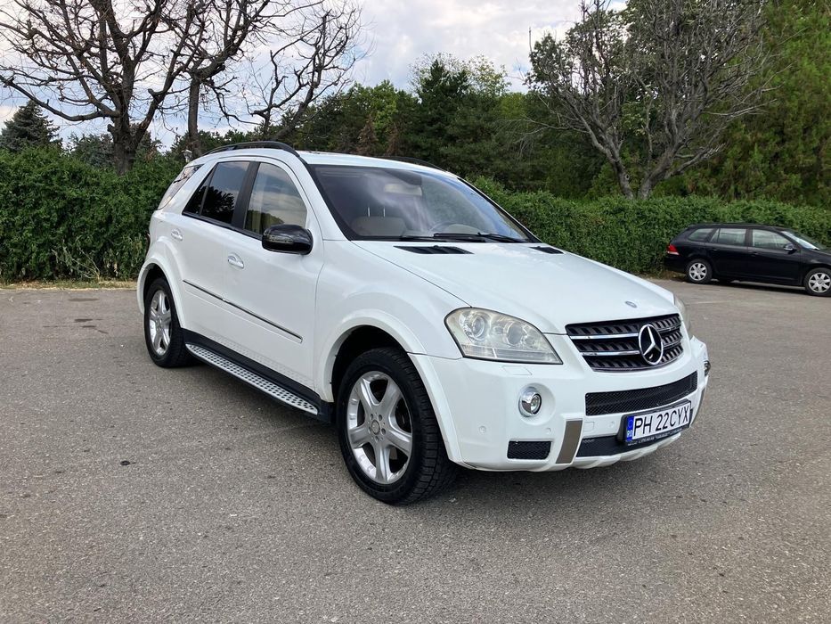 Mercedes-Benz ML