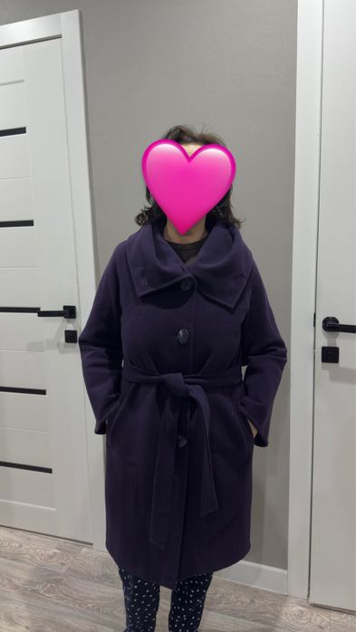 Пальто женское новое