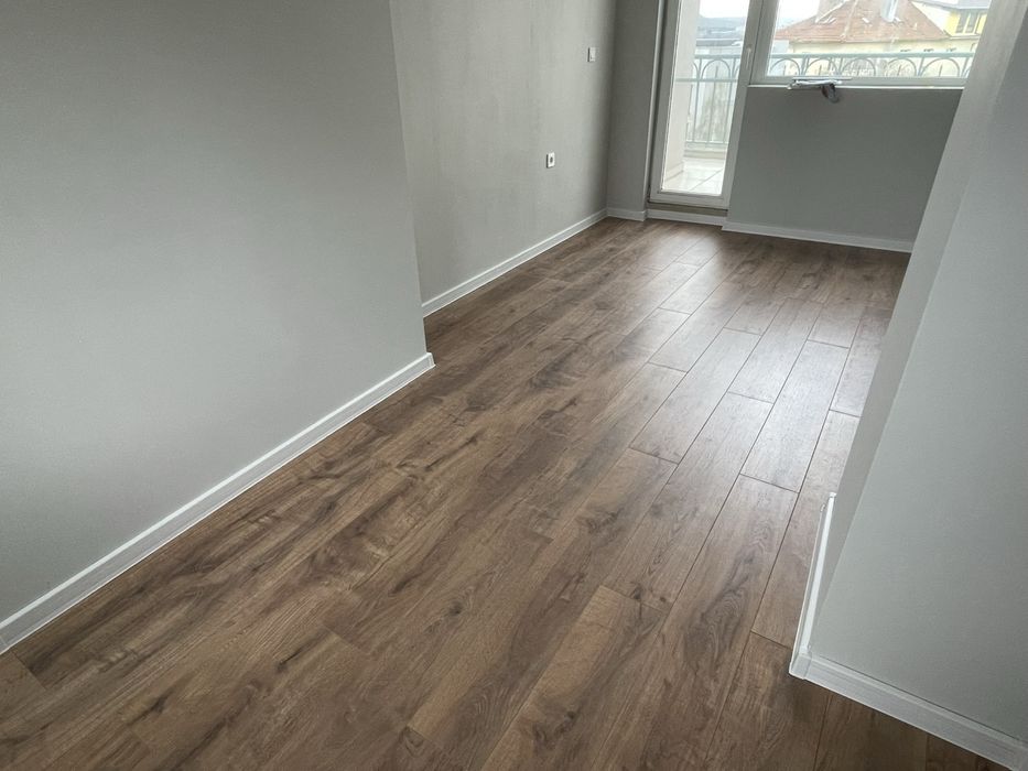 Монтаж на ламинат. Редене, поставяне на ламиниран паркет