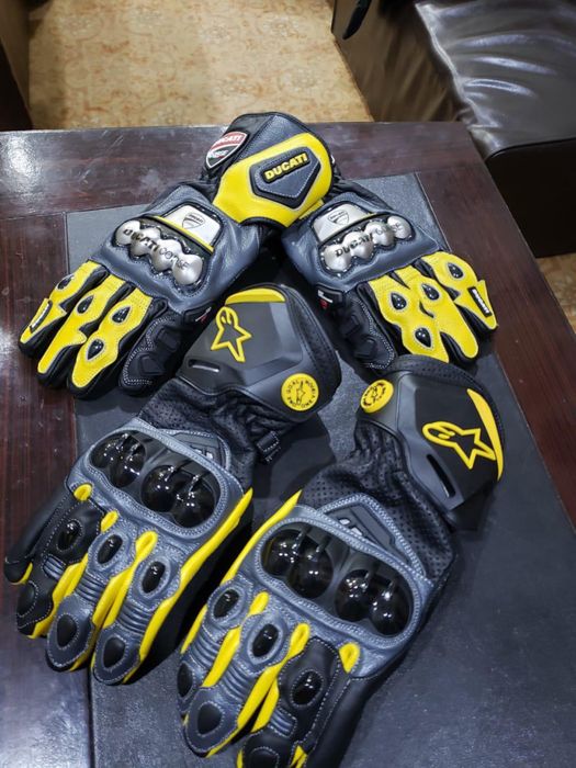Echipament Moto Premium – Piele Premium (Vacă / Cangur) & Protecții CE