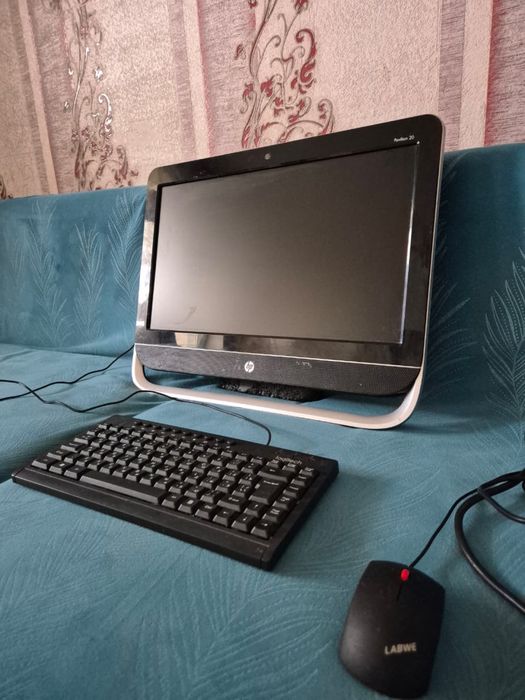Компьютер HP продам