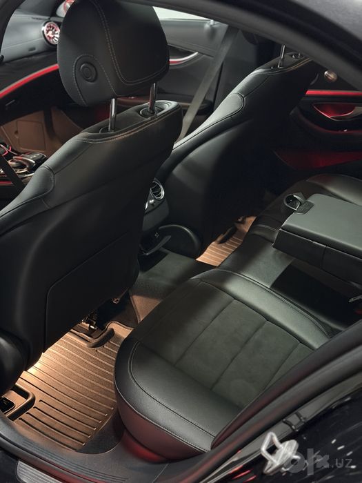Mersedes Benz W213 E200