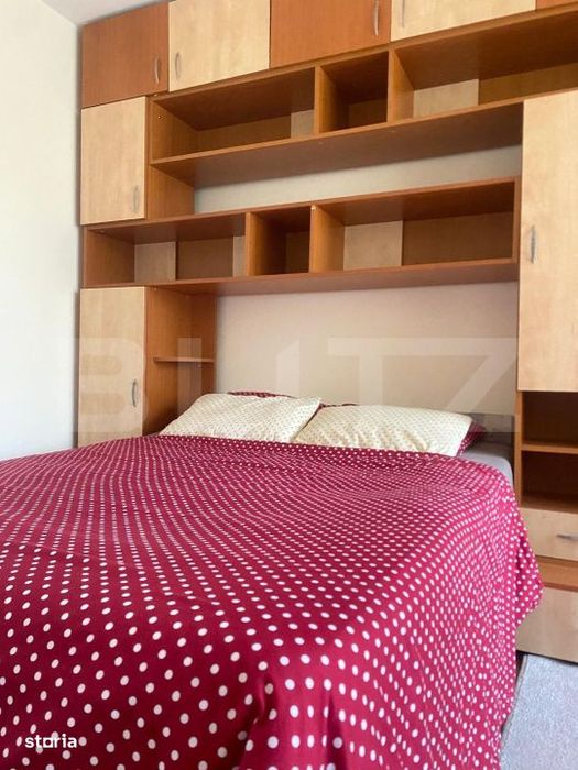 Apartament cu 3 camere, 58 mp, zona Materna
