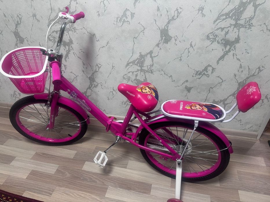 Продам детский велосипед