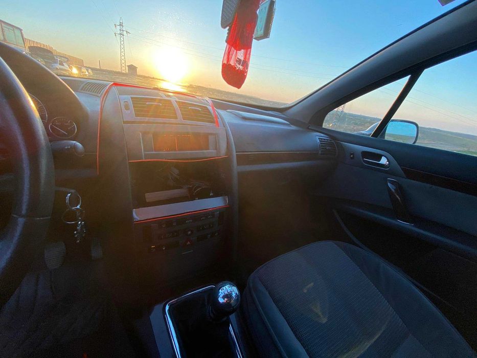 peugeot 407 2.0 hdi 136 hp на части пежо 406 2.0 хди на части