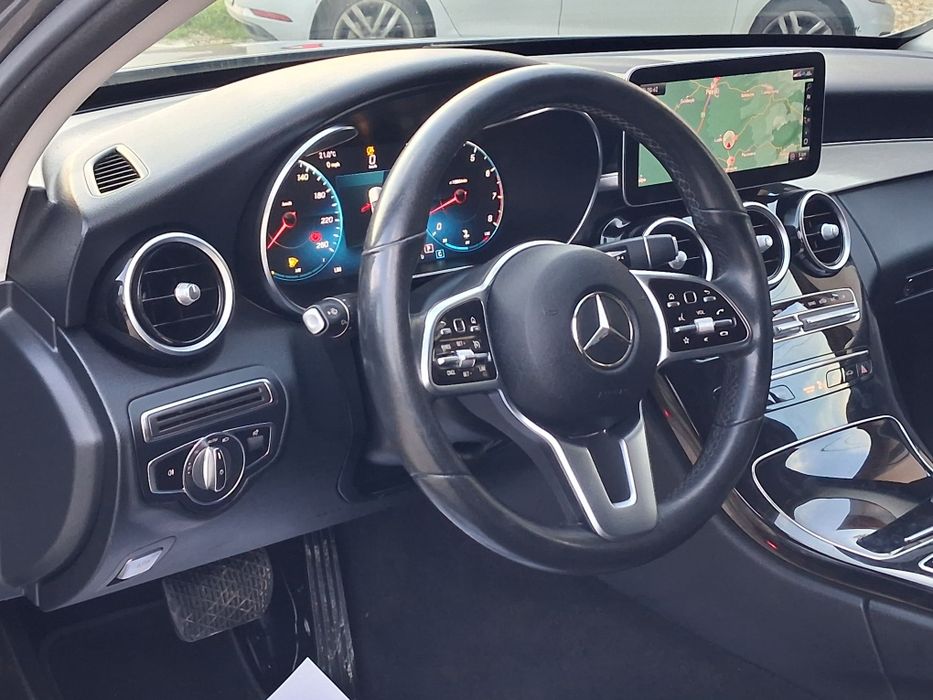 MERCEDES-BENZ C-Class 2020 — imagine 5