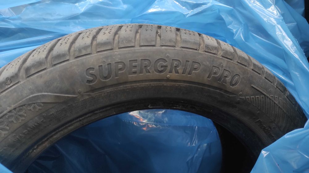 2 зимни гуми 185 55 15 esa tecar Dot 3820