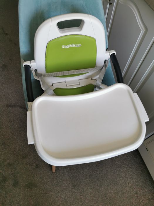 Scaun adaptabil Peg Perego, hrănire copii