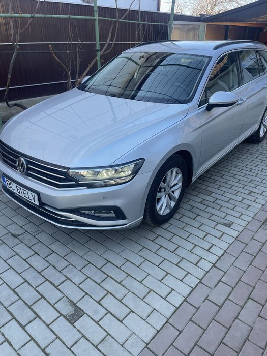 Volkswagen Passat B8 2020 automata