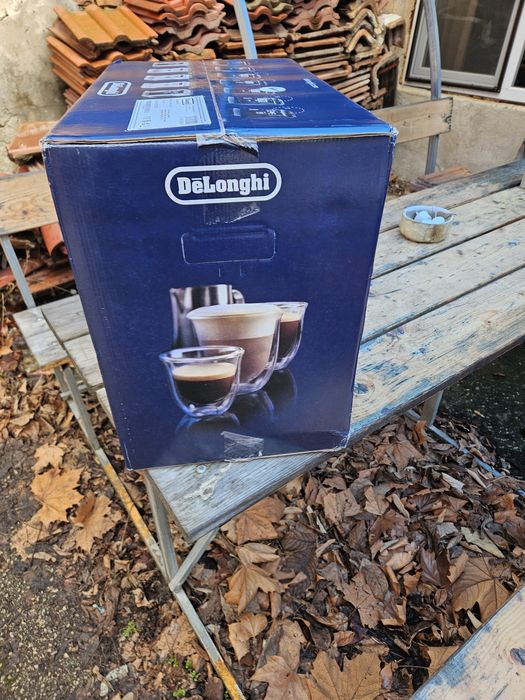 DeLonghi ECAM22.112 Magnifica S