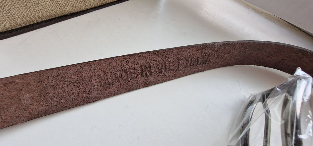 Продам кожаный ремни