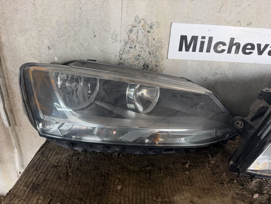 Фарове от фв джета 2013 / vw jetta