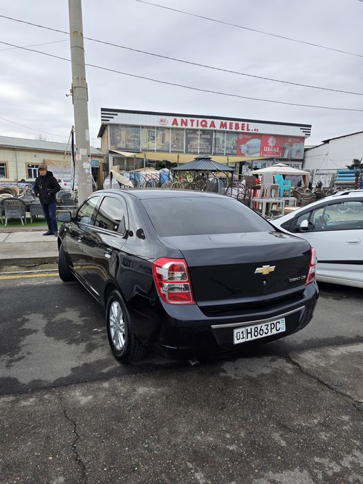 Srochna COBALT  4 pozitsiya AT