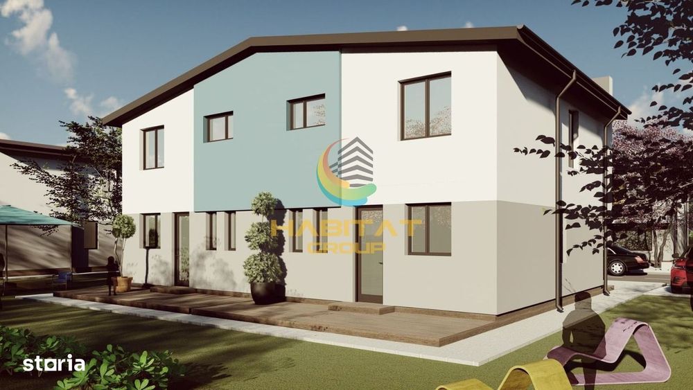 Casa  4 camere Vidra-1 minut de STV