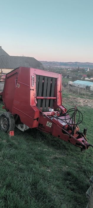 Presa balotat hesston 5530S