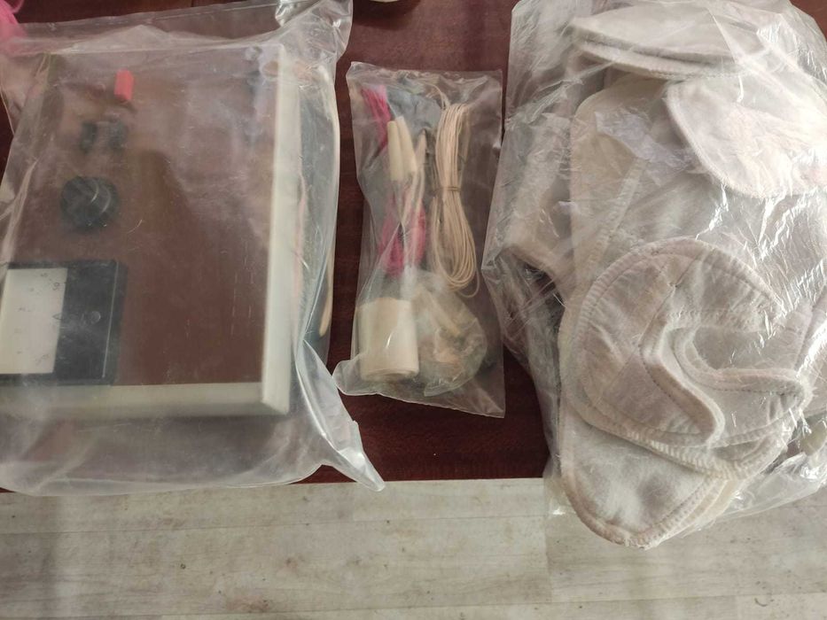 Аппарат дарсонваль, Искра 1