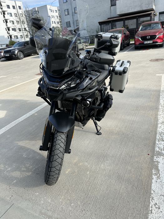 CFmoto 800mt explorer edition 2025