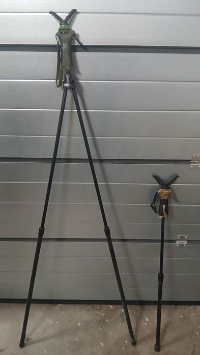 Fiery deer бипод 165 и монопод 100