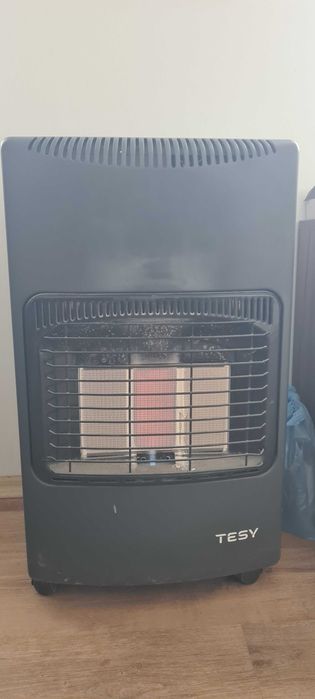 Газова печка TESY