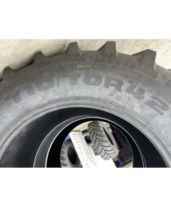 Anvelopa 710/70 r42 armour tl 171a8/168d tl  Cauciucuri tractor, Fiat, Case, Fendt, John Deere, New Holland, Massey Ferguson, UTB   Cauciucuri tractor