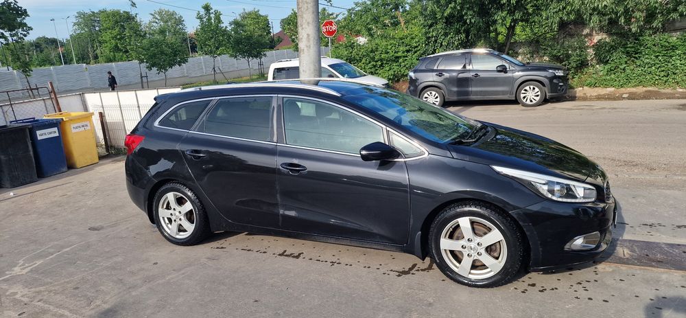 KIA Ceed 2015 — imagine 2