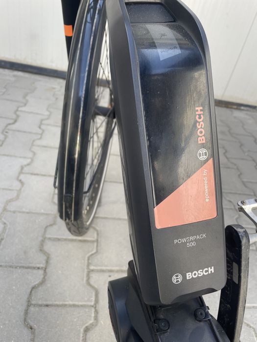 Bicicleta ebike Pegasus Solero