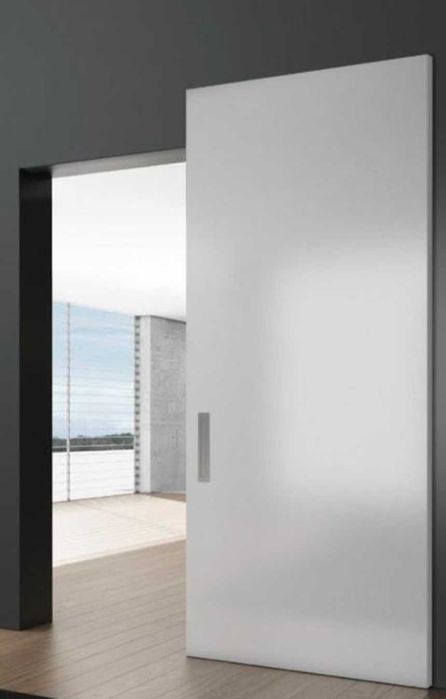 Интериорни MDF врати на склад в София.