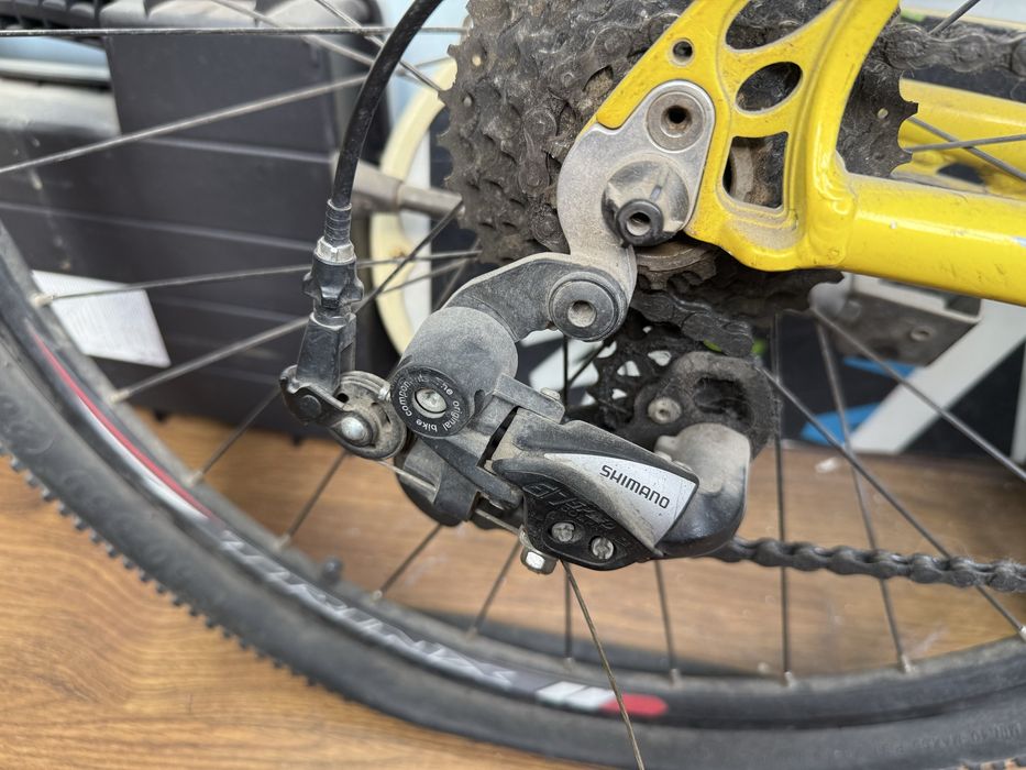 Велосипед Trinx в отл состояний