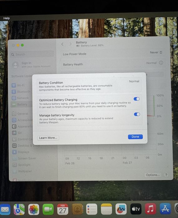 Macbook Pro 2020 с touchbar