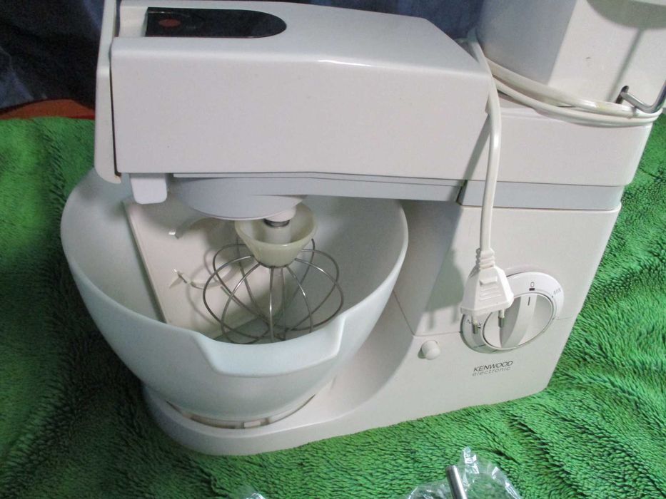 robot kenwood /malaxor