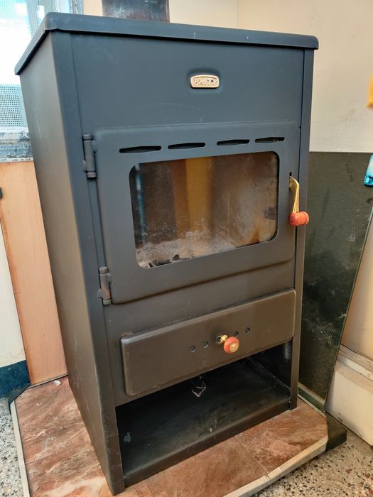 Камина Прити 9kw.