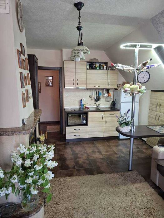 Продава се Двустаен апартамент в Бургас, Сарафово - 66 кв.м за 1500 €/кв.м - Снимка #1